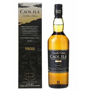Skotská whisky Caol Ila Distillers Edition 43 % 0,7 l