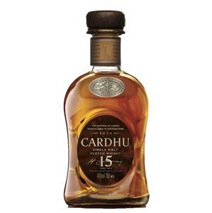 Cardhu 15 yo 40 % 0,7 l