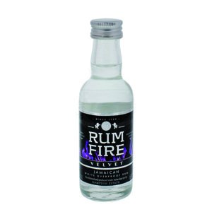 Rum Fire 63 % 0,05 l