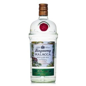 Tanqueray Malacca Gin 40 % 1 l