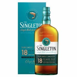 Singleton 18 yo 55% 0,7 l