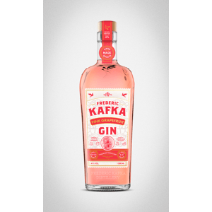 FK Distillery Frederic Kafka Pink Grapefruit Gin 41% 1 l