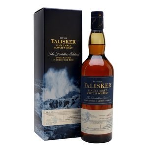 Talisker Distillers Edition 45,8 % 0,7 l