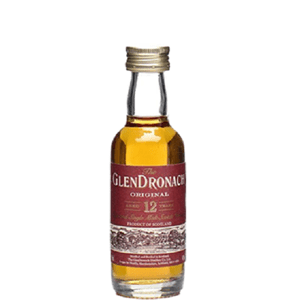 Glendronach 12yo 43 % 0,05 l