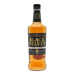Black Velvet 40 % 1 l