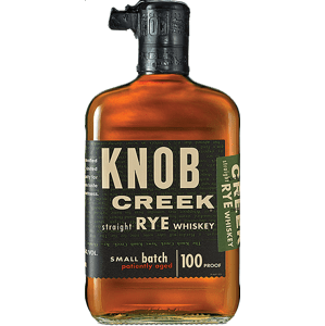 Knob Creek Rye 50 % 0,7 l