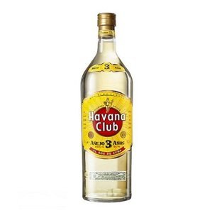 Havana Club 3 yo 40 % 1 l