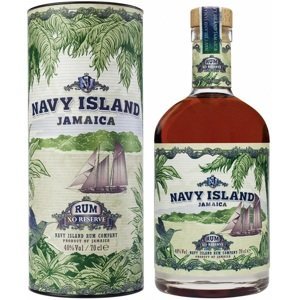 Navy Island XO Reserve 40 % 0,7 l