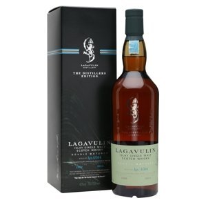 Lagavulin Double Matured Distillers Edition 43 % 0,7 l