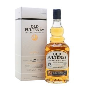 Old Pulteney 12 yo 40 % 0,7 l