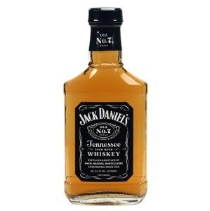 Jack Daniel´s Jack Daniel's Black 40 % 0,2 l