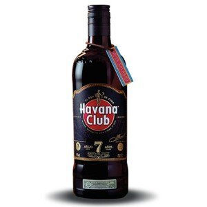 Havana Club 7 yo 40 % 1 l