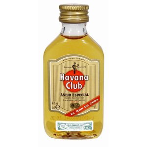 Havana Club Anejo Especial 0,05l