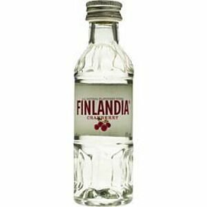 Finlandia Cranberry 0,05 l