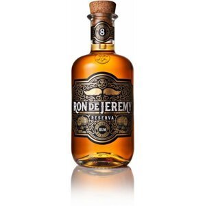 Ron de Jeremy Reserve Rum 40 % 0,7 l