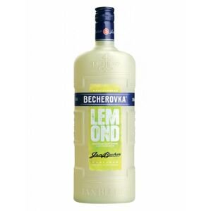 Becherovka Lemond 20 % 1 l