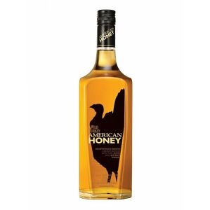 Wild Turkey American Honey 35,5 % 1 l