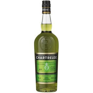 Chartreuse Verte 55 % 0,7 l