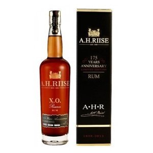 A. H. Riise XO Reserve Rum Anniversary 175 years 0,7 l