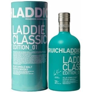 Bruichladdich The Classic Laddie 50 % 0,7 l