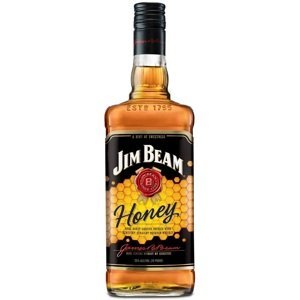 Jim Beam Honey 35 % 1 l