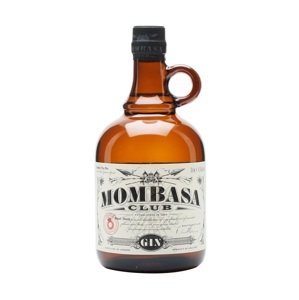 Mombasa Club Gin 41,5 % 0,7 l