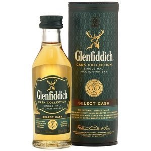 Glenfiddich Select Cask 0,05 l