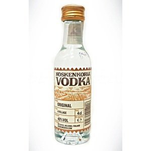 Koskenkorva Vodka 40 % 0,04 l