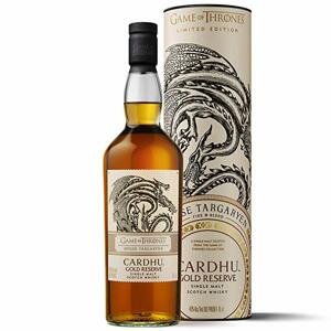 Cardhu Gold Reserve Game of Thrones House Targaryen 40 % 0,7 l