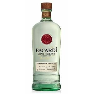 Bacardí Bacardi Gran Reserva Maestro de Ron 40 % 1 l