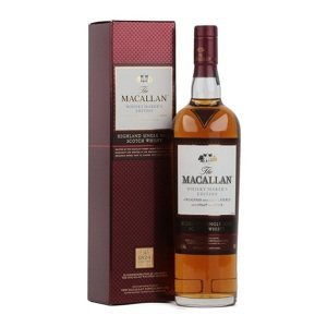 Macallan Whisky Maker´s Edition 42,8 % 1 l