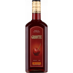 Griotte 18 % 0,5 l Rudolf Jelínek
