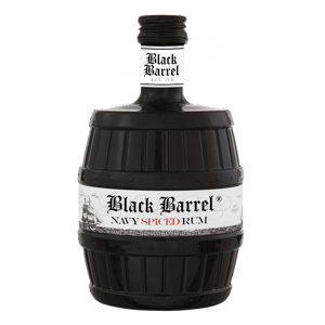 A. H. Riise Black Barrel 40 % 0,7 l