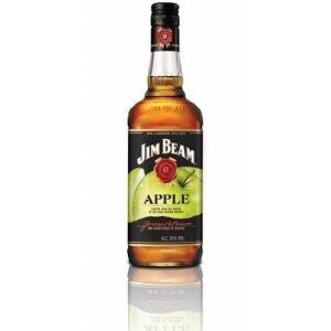 Jim Beam Apple 35 % 1 l