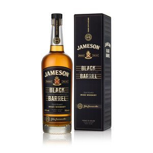 John Jameson Jameson Black Barrel 40 % 0,7 l