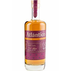 Atlantico Cognac Cask 40 % 0,7 l