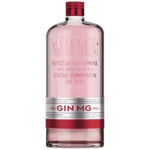 Gin MG Rosa 37,5 % 0,7 l