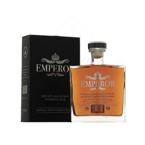 Emperor rum Emperor Private Collection 42 % 0,7 l