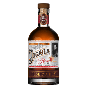 Noblemen Jogaila Rum reserve dry 38 % 0,7 l