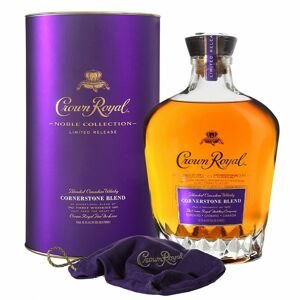 Crown Royal Noble Collection Cornerstone Blend 40,3 % 0,75 l