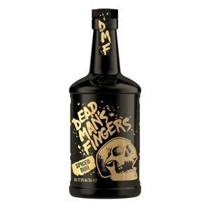 Dead Man's Fingers Spiced Rum 37,5 % 1 l