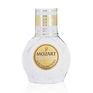 Mozart white chocolate vanilla cream 0,05 l
