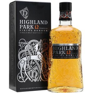 Highland Park 12 yo 40 % 0,7 l