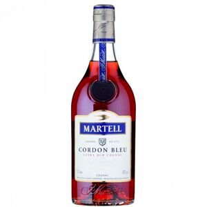 Martell Cordon Bleu 40 % 0,7 l