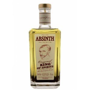 L´OR Absinth King of Spirits 70 % 0,7 l