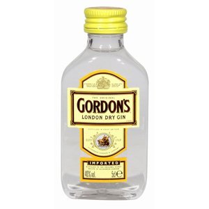 Gordons Gordon's 37,5 % 0,05 l