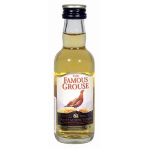 Famous Grouse 40 % 0,05 l