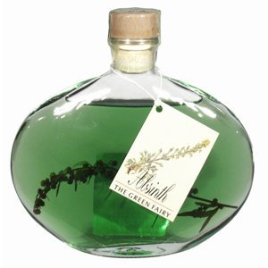 Absinth The Green Fairy Lyscie 72 % 0,2 l