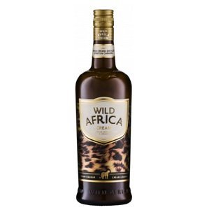 Wild Africa Cream 17 % 1 l