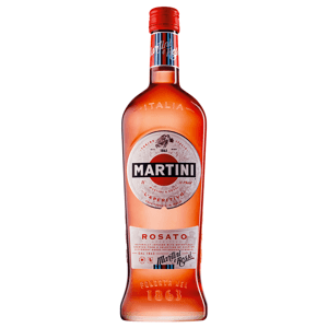 Martini Rosato 15 % 0,75 l